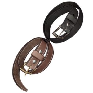 Leather Single Layer Belt 38mm