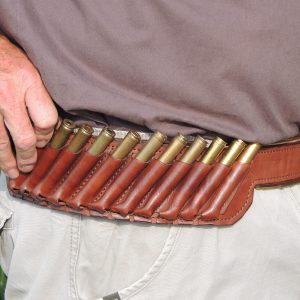 Canter Style Culling Belt