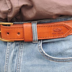 Tactical Lite Leather Belt 38mm