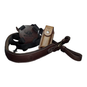 Leather Padded Sling Medium Bino Harness Econo Leather Vertical Knife Pouch Medium