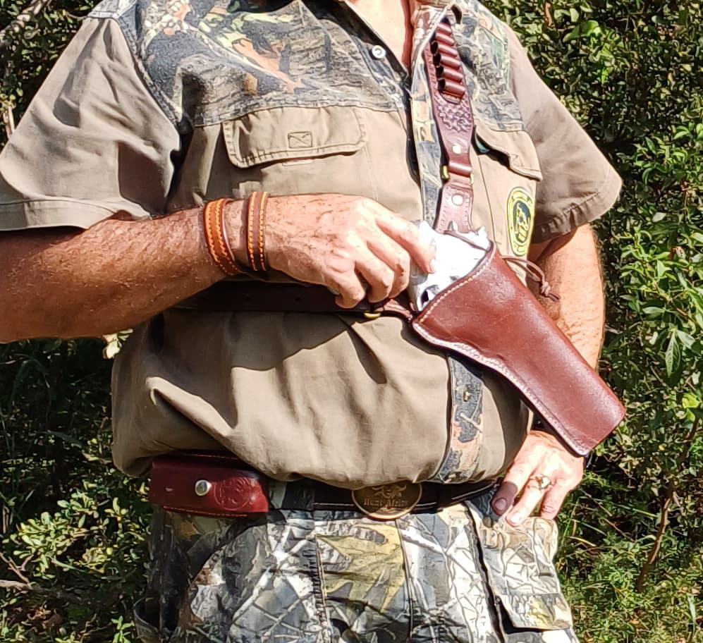 Hunting Chest Rig