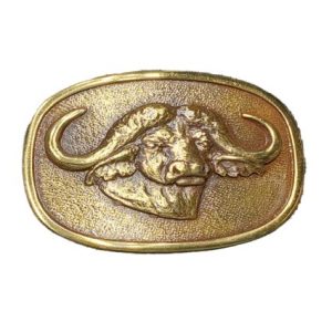 JNR Oval buckle  for 30mm belts and smaller