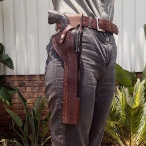 Field Revolver Holster