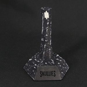Skullies Collectable Mini Skulls Display Stand(Skullies sold separately)