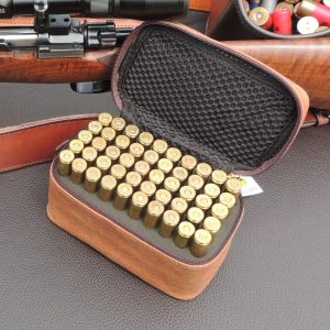 Leather Culling Box