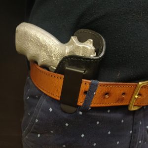 Inside Waistband Deep Seated