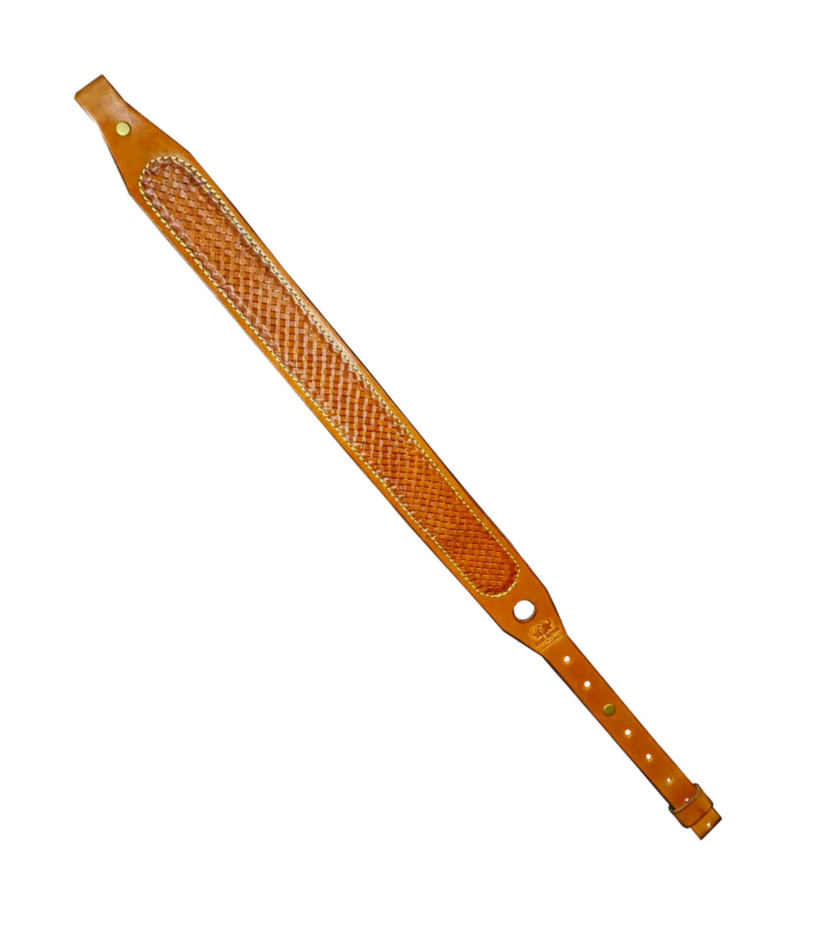 Classic Rifle Sling Baket Weave